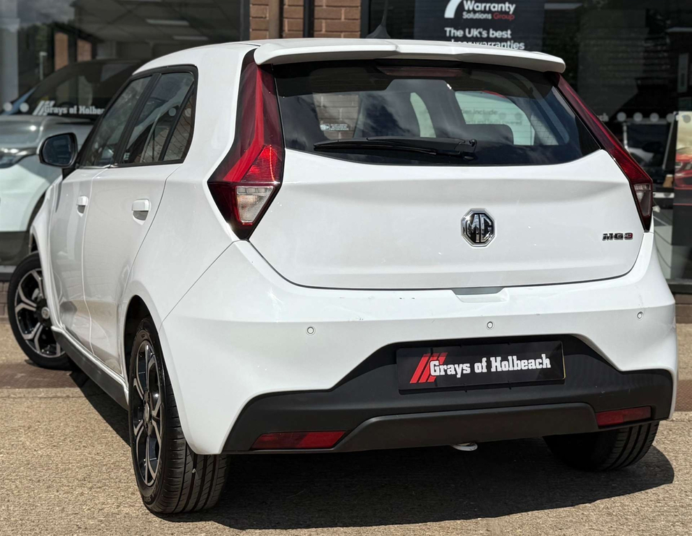 MG MG3 Excite Vti-tech #4