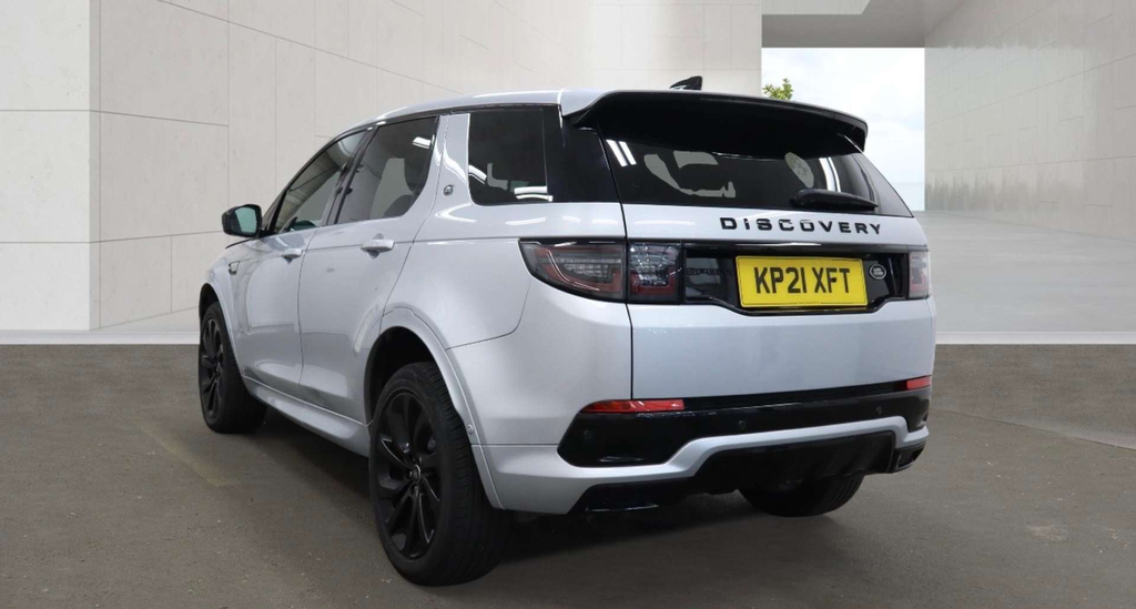 Land Rover Discovery Sport R-dynamic Hse D Mhev 4Wd #3
