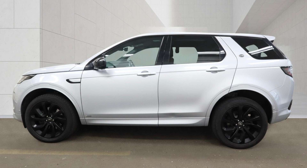 Land Rover Discovery Sport R-dynamic Hse D Mhev 4Wd #5