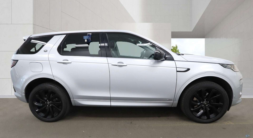 Land Rover Discovery Sport R-dynamic Hse D Mhev 4Wd #4