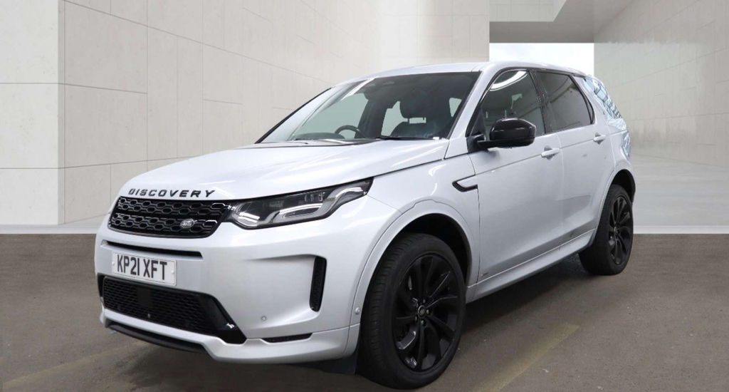 Land Rover Discovery Sport R-dynamic Hse D Mhev 4Wd #2