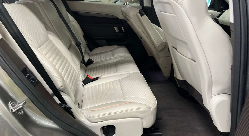 Land Rover Discovery 3.0 Discovery Luxury Grey #8