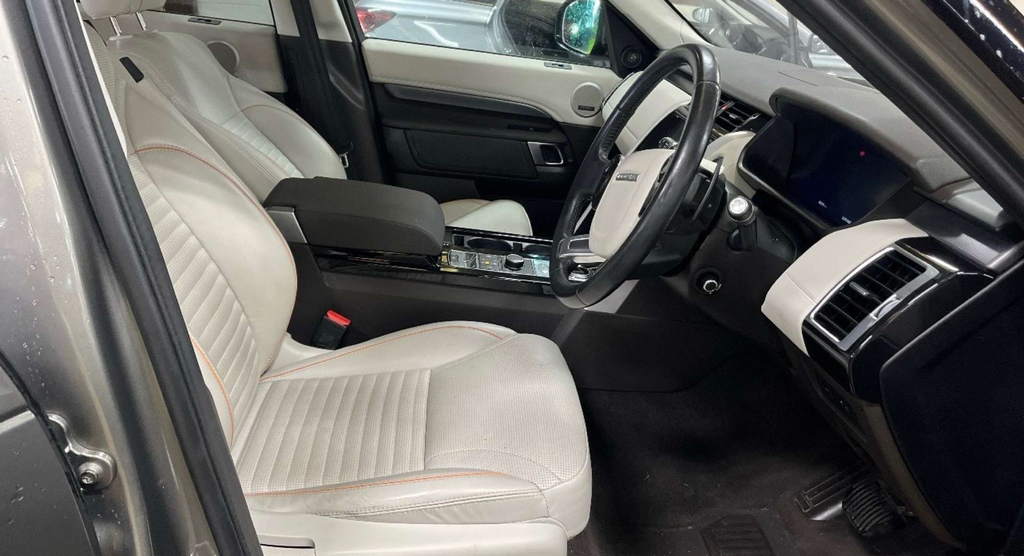 Land Rover Discovery 3.0 Discovery Luxury Grey #7