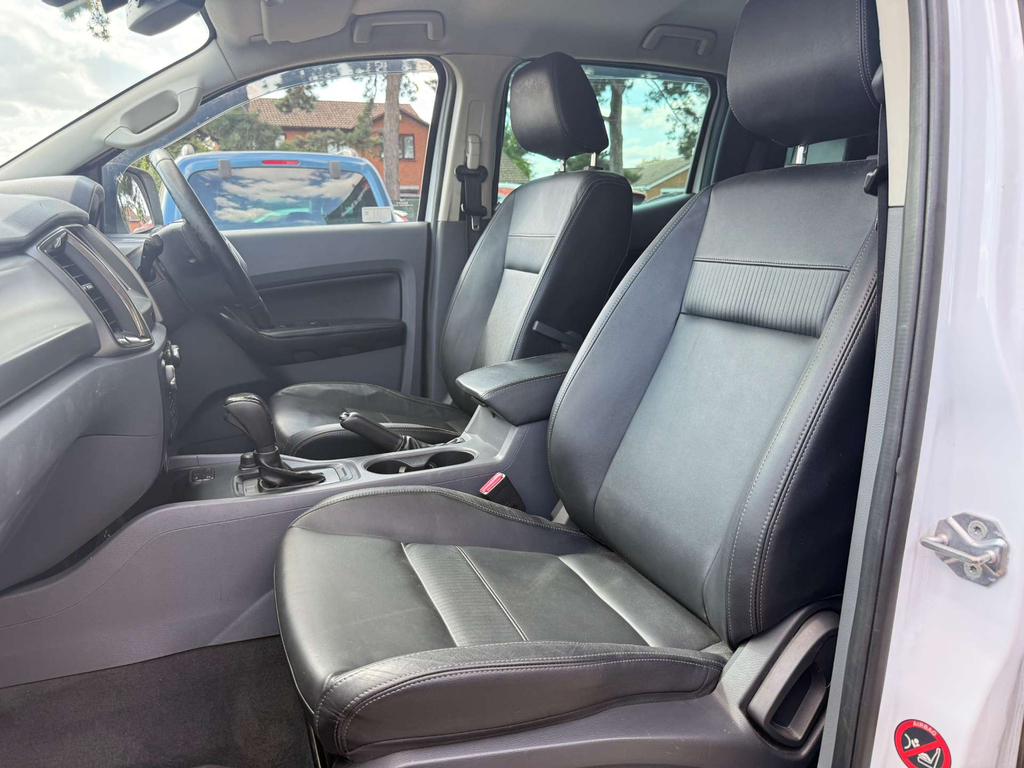 Ford Ranger Pick Up Double Cab Limited 1 2.0 Tdci 170 #10