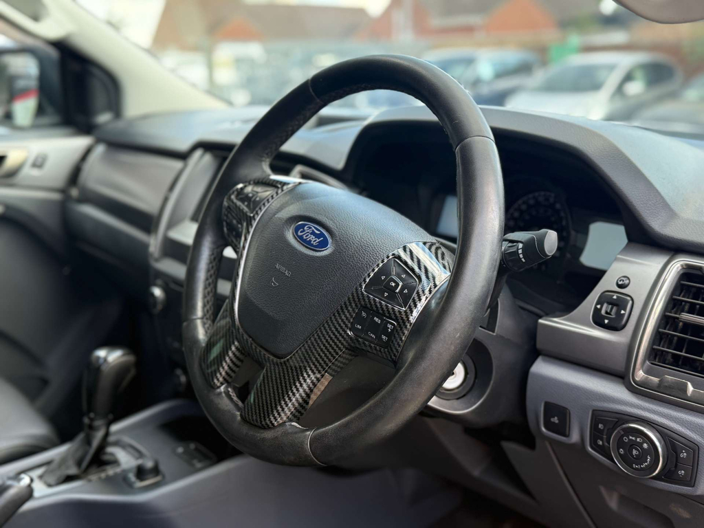 Ford Ranger Pick Up Double Cab Limited 1 2.0 Tdci 170 #12
