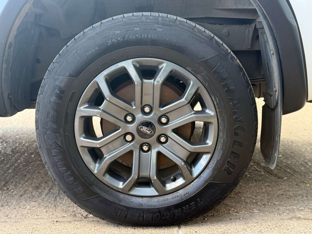 Ford Ranger Pick Up Double Cab Limited 1 2.0 Tdci 170 #27