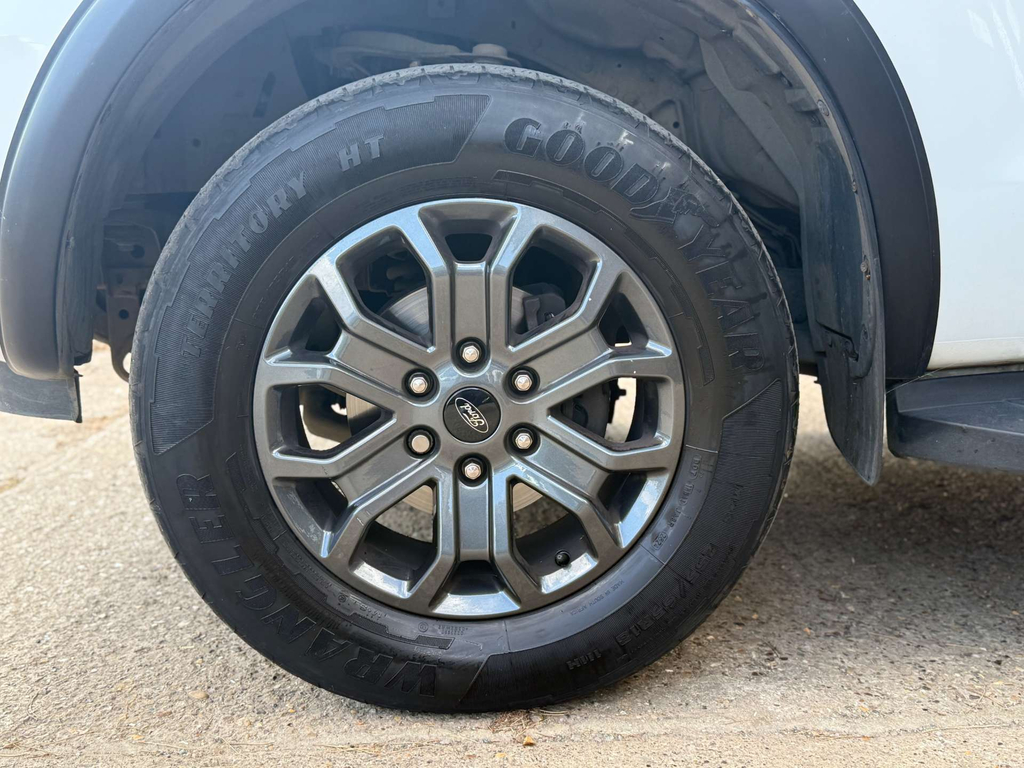 Ford Ranger Pick Up Double Cab Limited 1 2.0 Tdci 170 #28