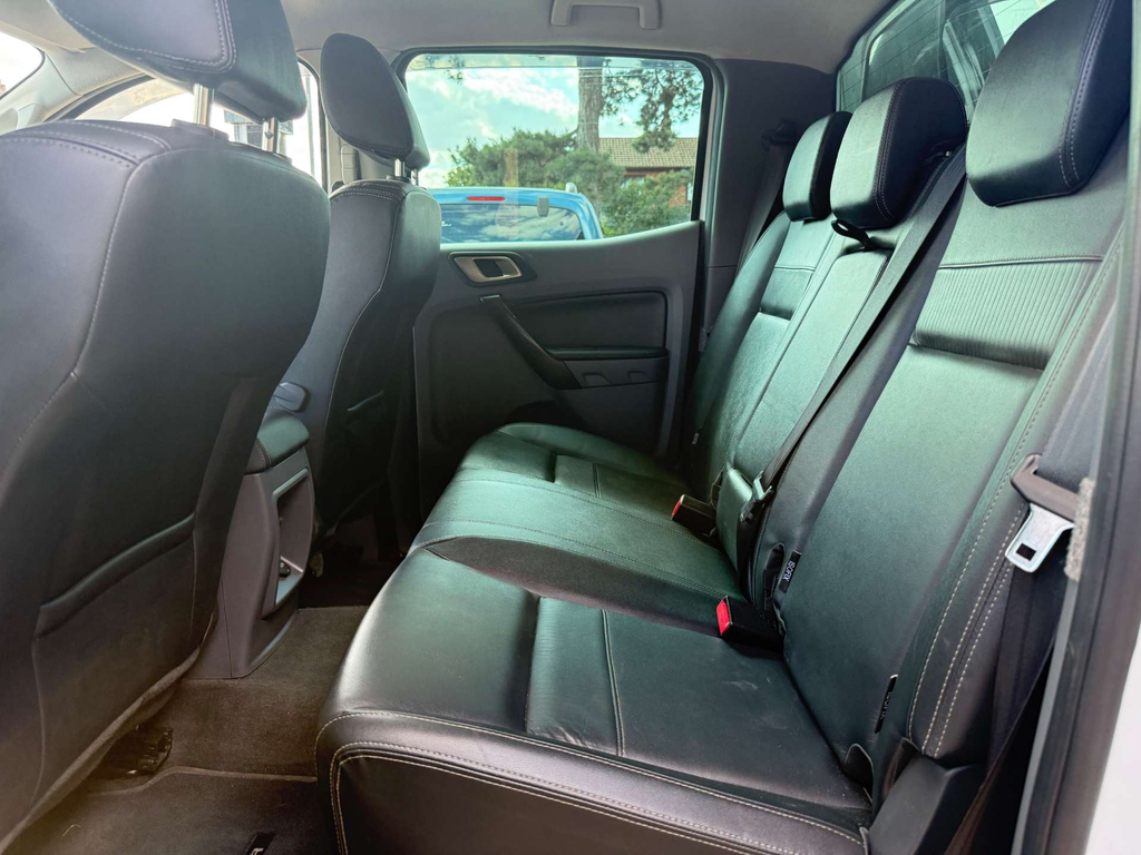 Ford Ranger Pick Up Double Cab Limited 1 2.0 Tdci 170 #11