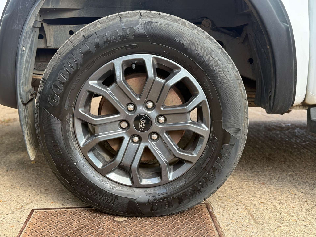 Ford Ranger Pick Up Double Cab Limited 1 2.0 Tdci 170 #30