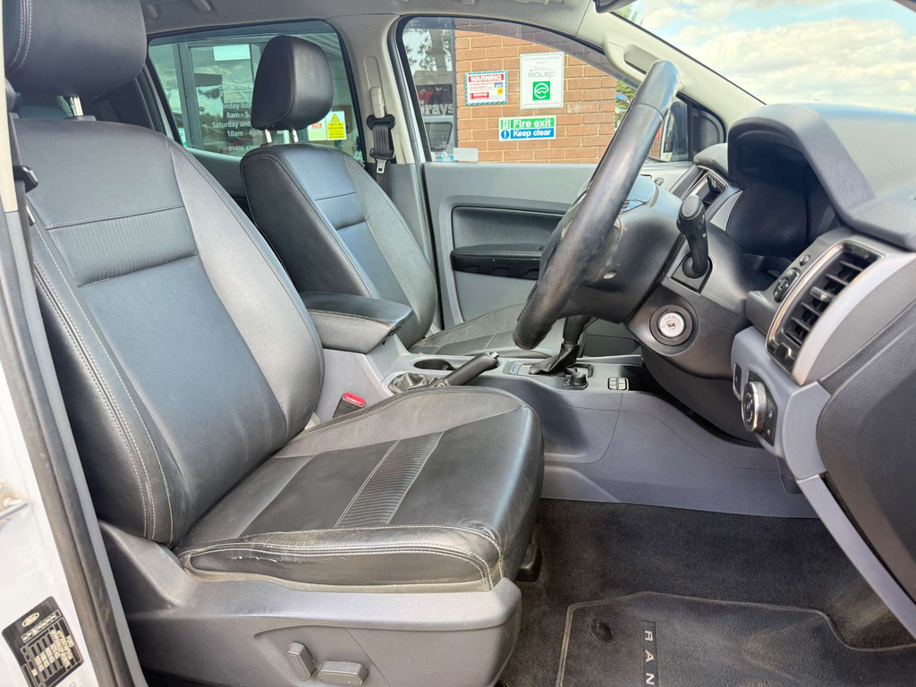 Ford Ranger Pick Up Double Cab Limited 1 2.0 Tdci 170 #7
