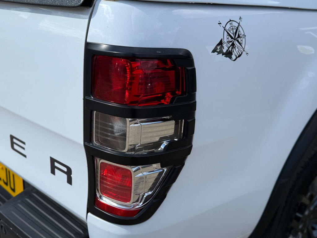 Ford Ranger Pick Up Double Cab Limited 1 2.0 Tdci 170 #25