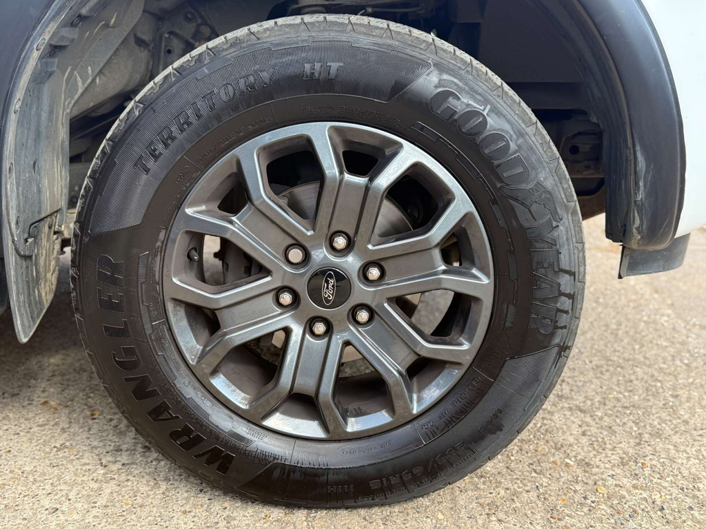Ford Ranger Pick Up Double Cab Limited 1 2.0 Tdci 170 #29