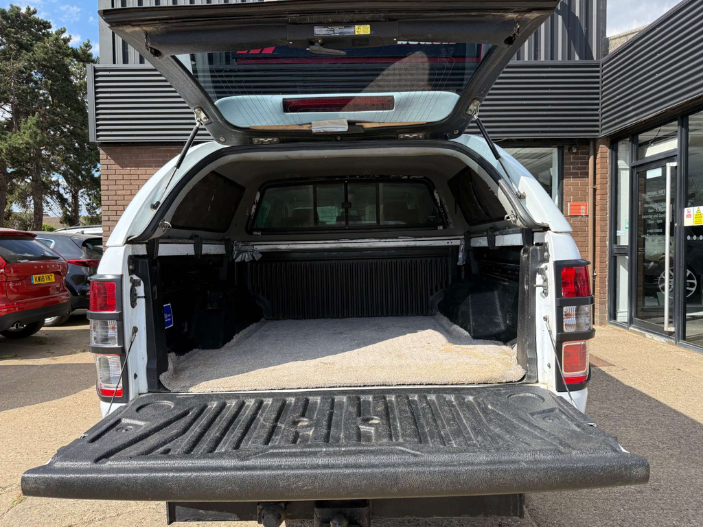 Ford Ranger Pick Up Double Cab Limited 1 2.0 Tdci 170 #33