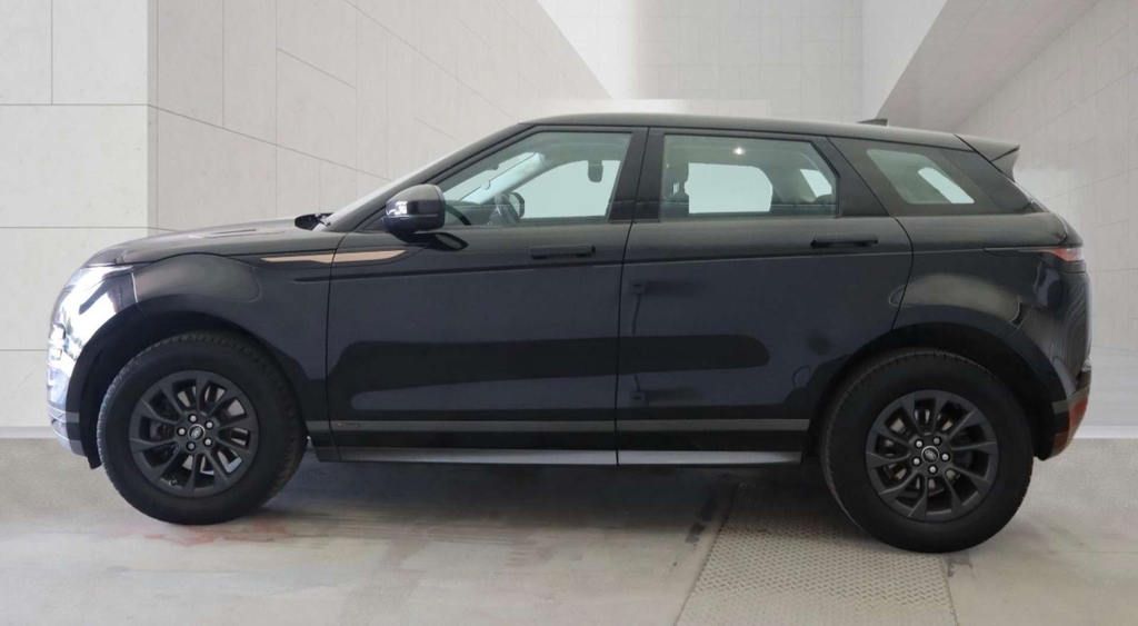 Land Rover Range Rover Evoque R-dynamic D 4X2 Black #6
