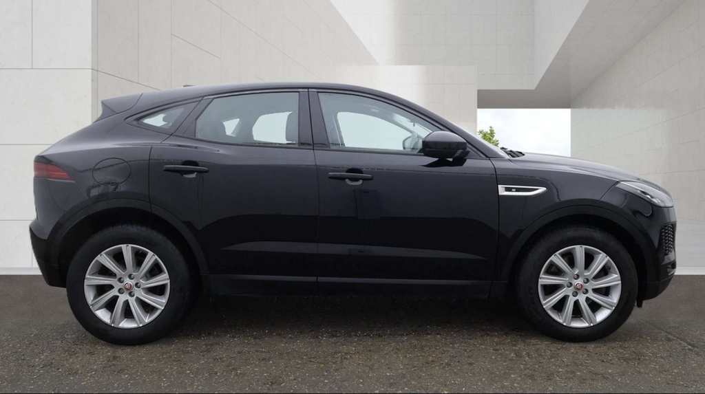 Jaguar E-Pace S D 4X2 GY19PCZ Black #5