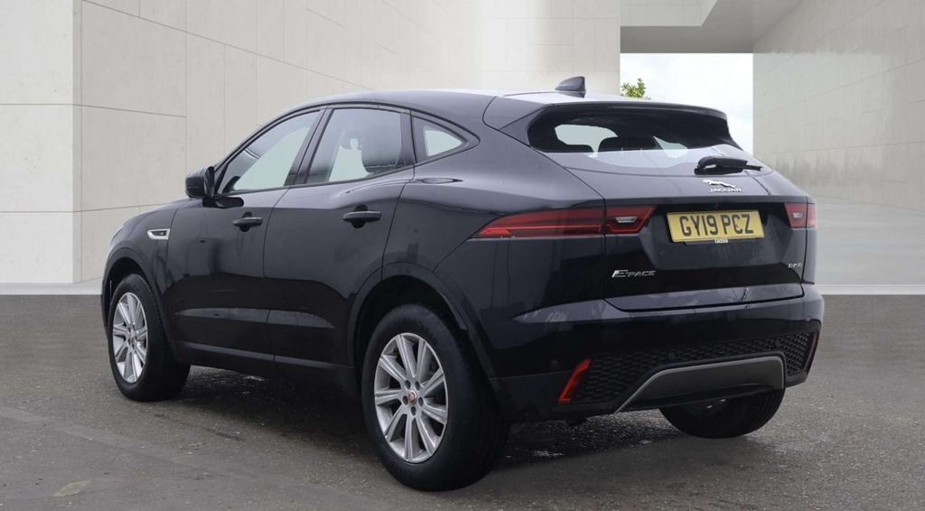 Jaguar E-Pace S D 4X2 GY19PCZ Black #3