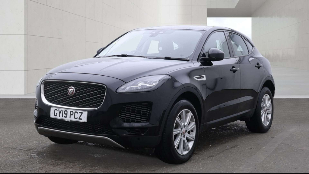 Jaguar E-Pace S D 4X2 GY19PCZ Black #2