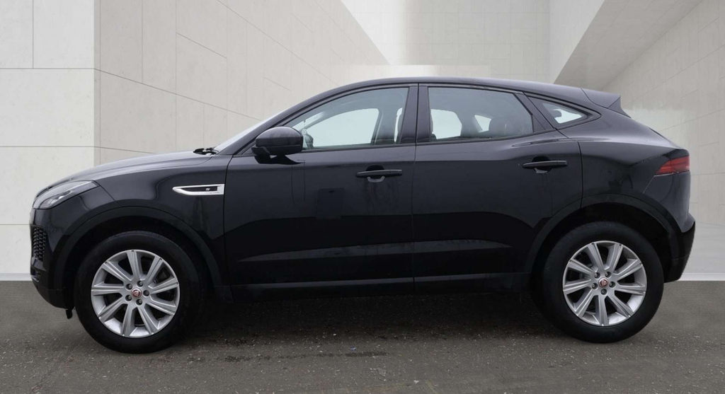 Jaguar E-Pace S D 4X2 GY19PCZ Black #6