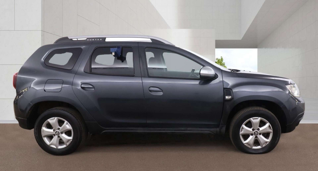 Dacia Duster Comfort Tce 4X2 #4
