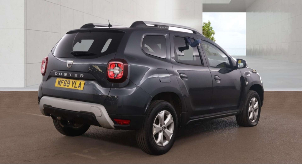 Dacia Duster Comfort Tce 4X2 #5