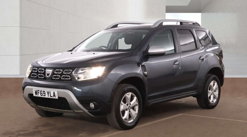 Dacia Duster Comfort Tce 4X2 #2