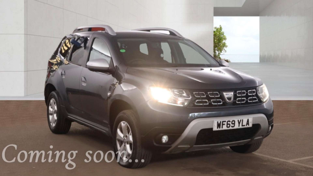 Dacia Duster Comfort Tce 4X2