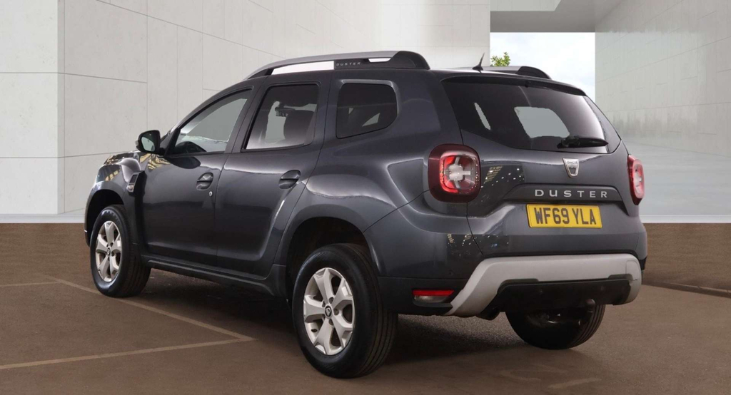 Dacia Duster Comfort Tce 4X2 #3