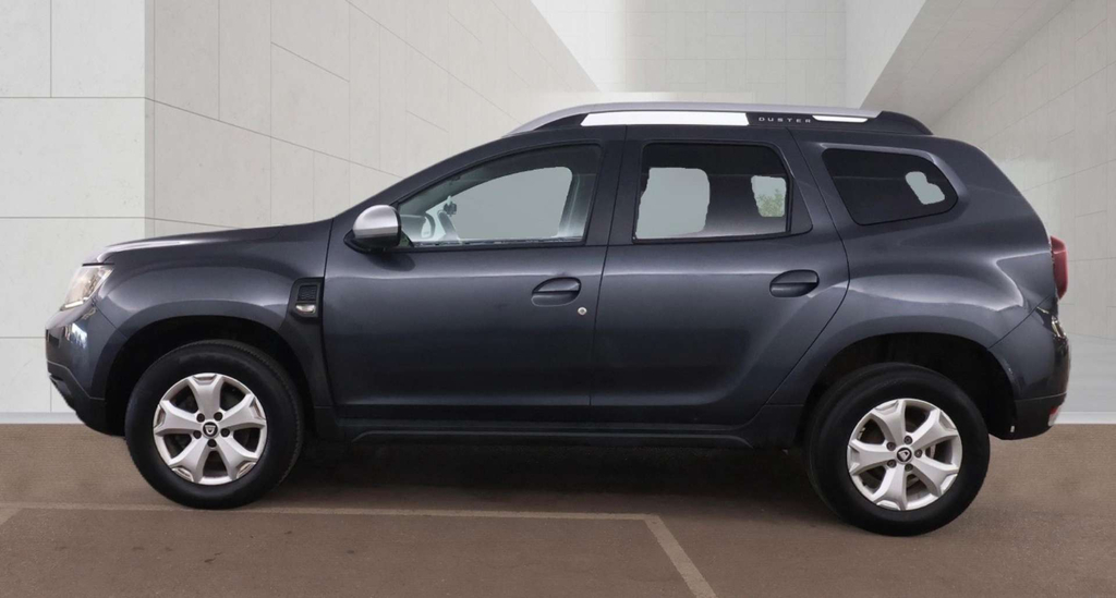 Dacia Duster Comfort Tce 4X2 #6