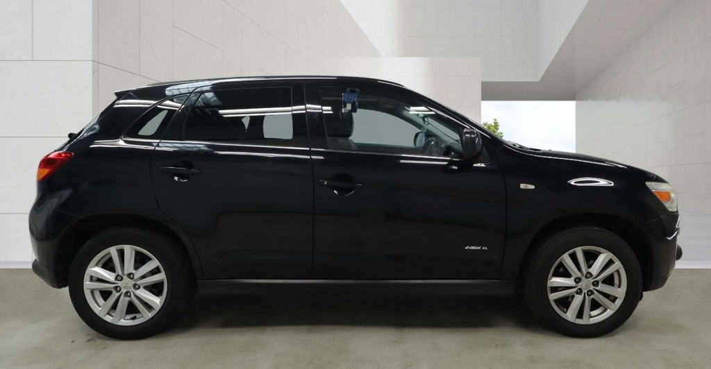 Mitsubishi ASX 4 Di-d 4X4 4Wd #6