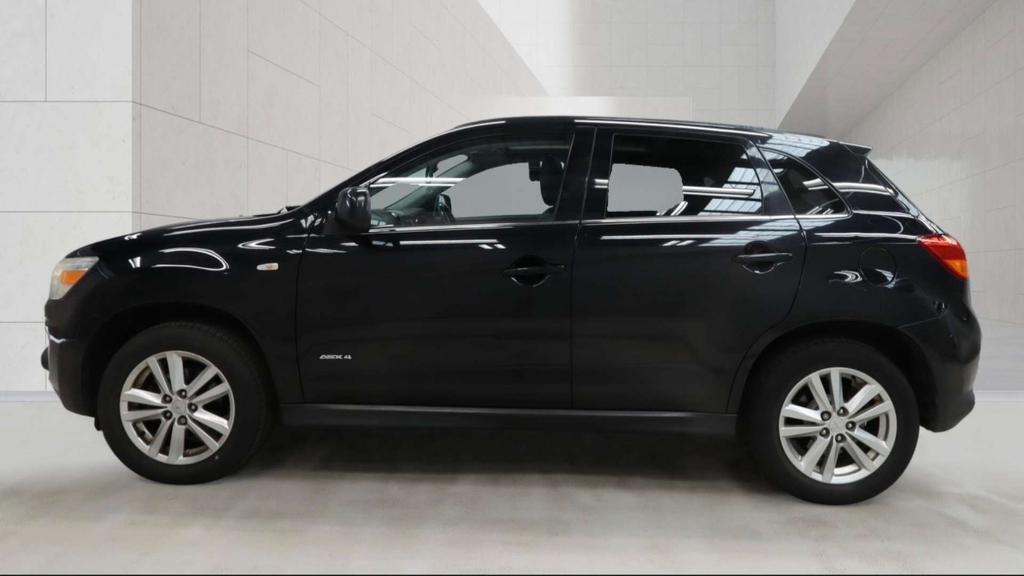 Mitsubishi ASX 4 Di-d 4X4 4Wd #3