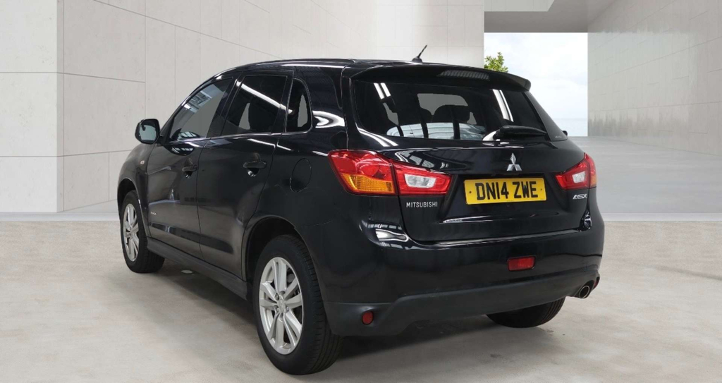 Mitsubishi ASX 4 Di-d 4X4 4Wd #4