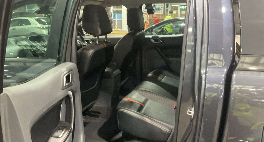 Ford Ranger Wildtrak 4X4 Tdci 4Wd  #5