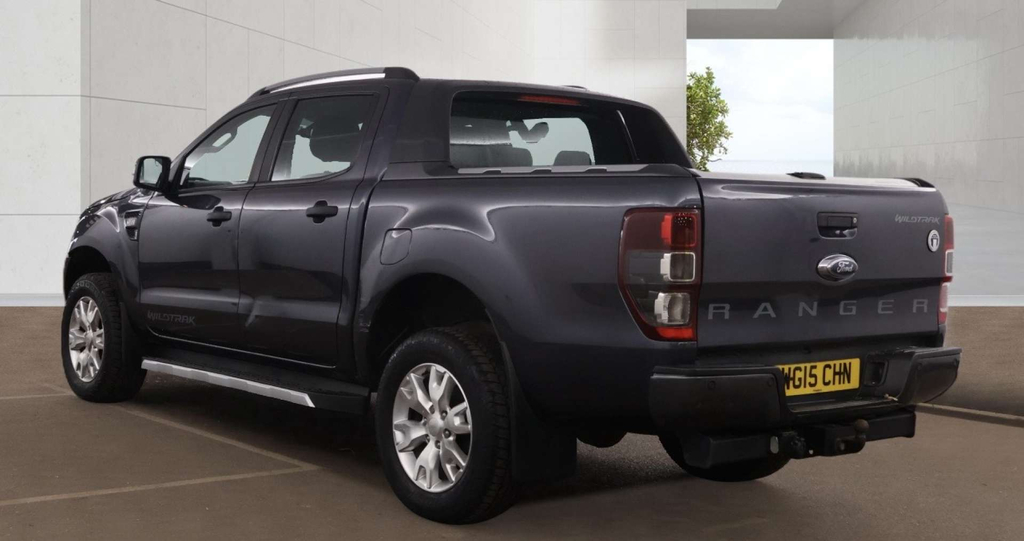 Ford Ranger Wildtrak 4X4 Tdci 4Wd  #2