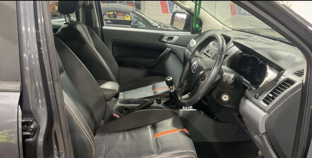 Ford Ranger Wildtrak 4X4 Tdci 4Wd  #4