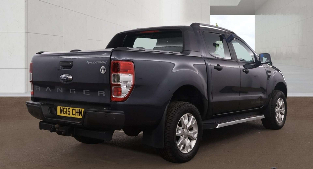 Ford Ranger Wildtrak 4X4 Tdci 4Wd  #3