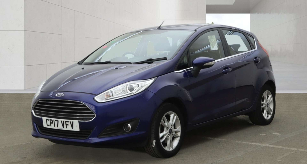 Ford Fiesta Zetec #2