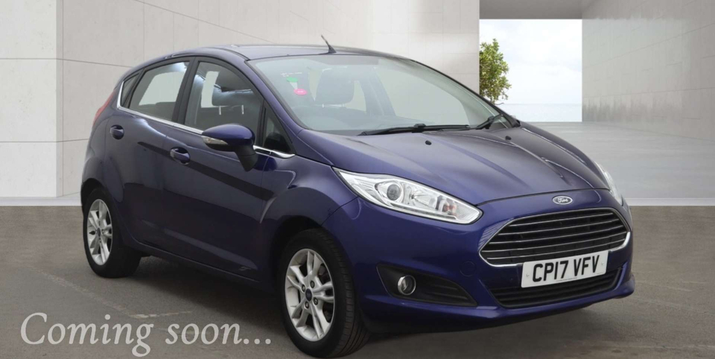 Ford Fiesta Zetec
