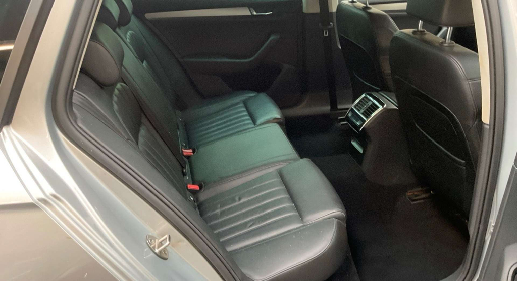 Skoda Superb Se L Executive Tdi  #6
