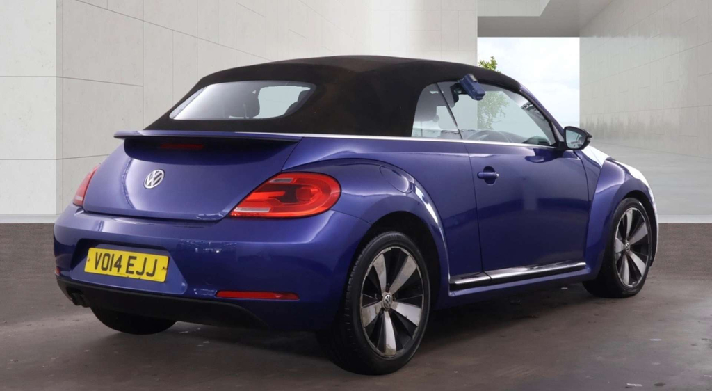 Volkswagen Beetle Sport Tdi #6