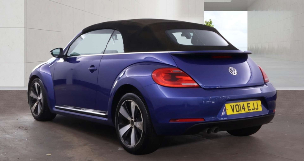 Volkswagen Beetle Sport Tdi #4