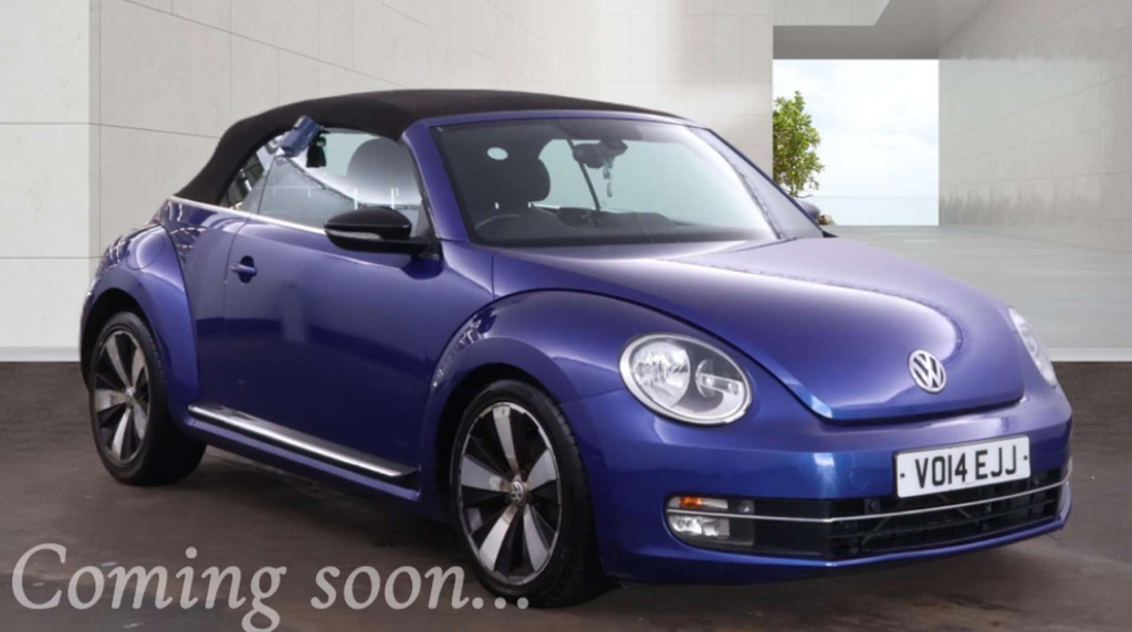 Volkswagen Beetle Sport Tdi