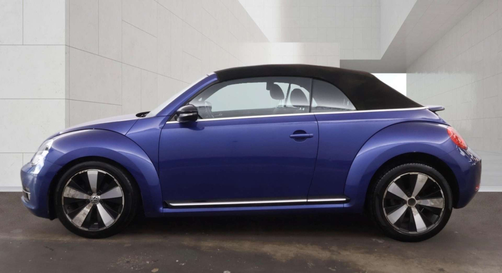 Volkswagen Beetle Sport Tdi #5