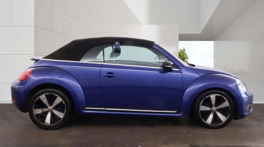 Volkswagen Beetle Sport Tdi #3