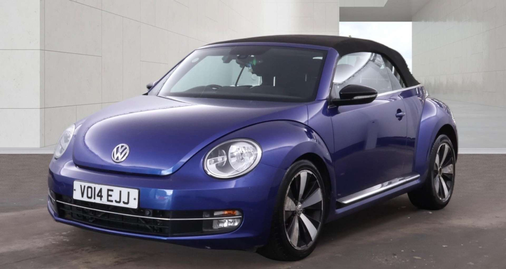 Volkswagen Beetle Sport Tdi #2