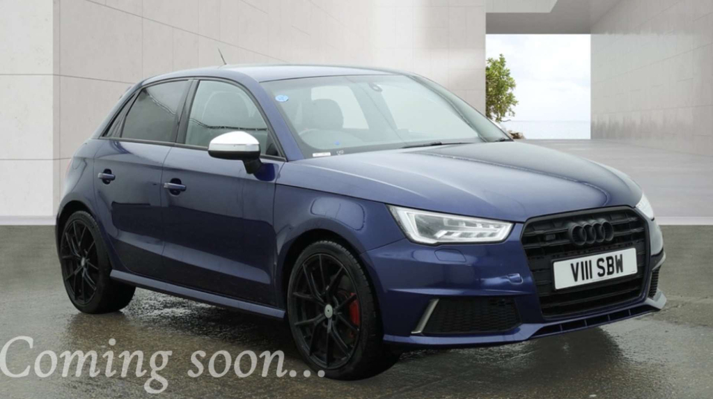 Audi S1 Sportback Quattro 4Wd