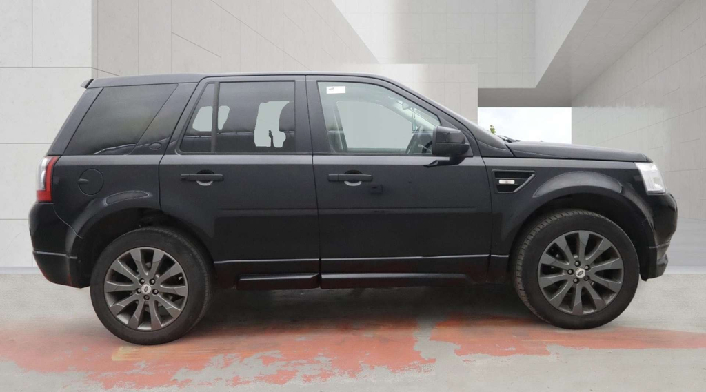 Land Rover Freelander Sport Le Sd4 4Wd  #4