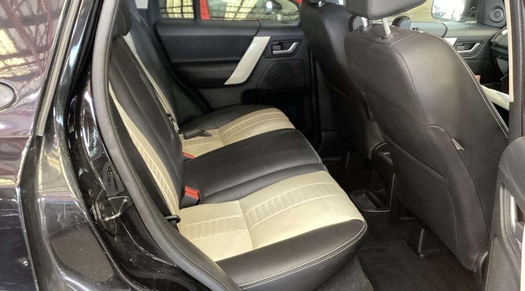 Land Rover Freelander 2.2 Td4 Xs 4X4 Spec-gold-fsh-great Little Truck-pe Gold #8