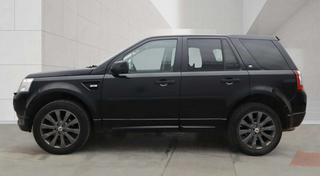 Land Rover Freelander Sport Le Sd4 4Wd  #6