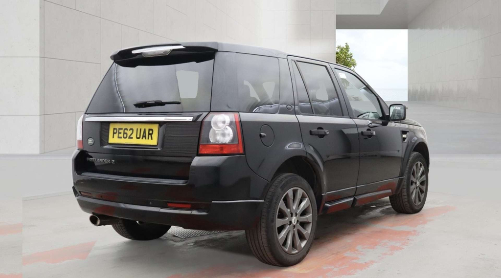 Land Rover Freelander Sport Le Sd4 4Wd  #3
