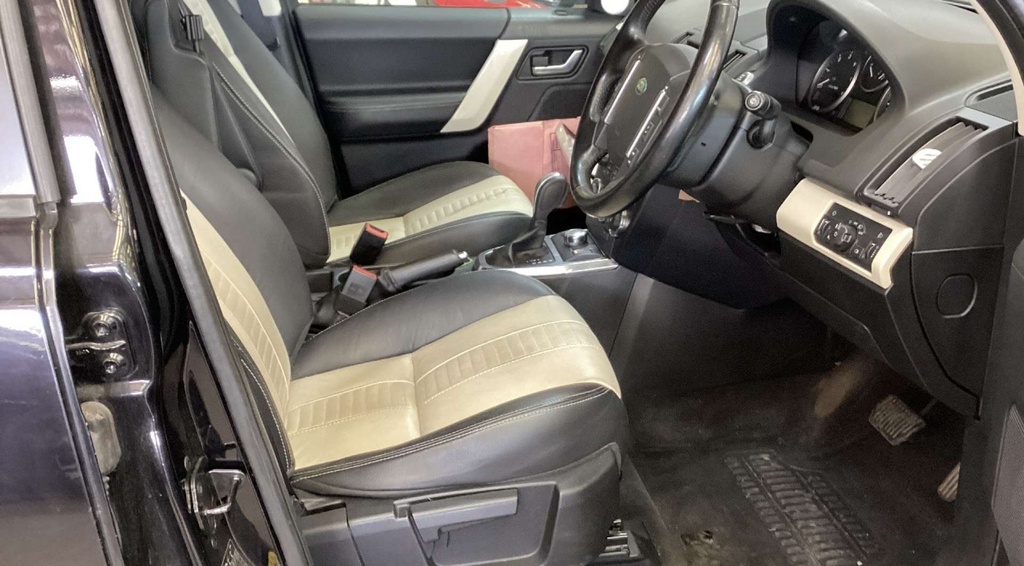 Land Rover Freelander 2.2 Td4 Xs 4X4 Spec-gold-fsh-great Little Truck-pe Gold #7